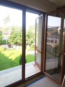 Francouzské okno - balkónové dveře - 5