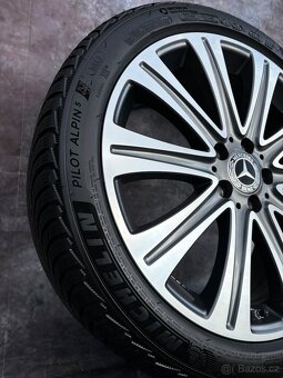 Zimní originální Top sada Mercedes třídy E 245/40R19 DPH - 5