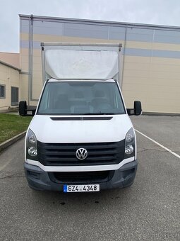 VW Crafter 2.0 TDI SKŘÍŇ - 5