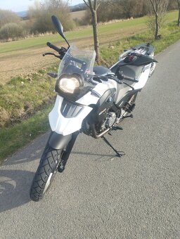 BMW G650GS - 5