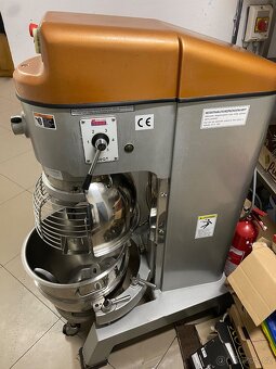 Robot univerzální 4 rychlosti 60 l 400 V | RM - RM 64 P - 5
