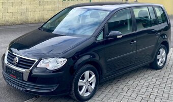 VOLKSWAGEN TOURAN 1.9 TDI 77KW BEZ DPF ŠIBER TEMPOMAT - 5
