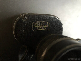 Dalekohled Carl Zeiss Jena 8x30. V dobrém stavu, plně funkčn - 5