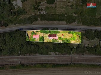 Prodej zahrady, 736 m², Litoměřice - 5