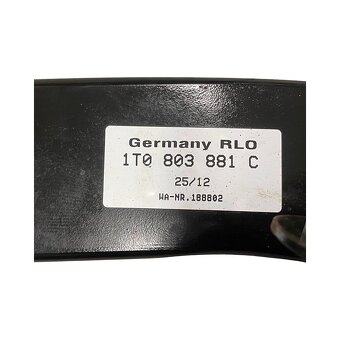 Tažné zařízení odnímatelné 1T0803881C VW Touran 1T3 2013 - 5