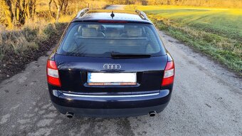 Rozpredám Audi A4 B6 Avant - 5