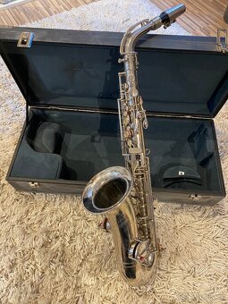 Alt saxofon toneking - 5