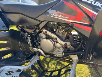 Suzuki LTR 450 - 5