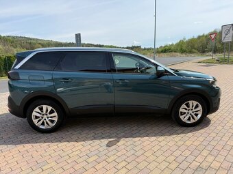 PEUGEOT 5008 1.2 PureTech 96kW AUTOMAT-2019-110.844KM-7 MÍST - 5
