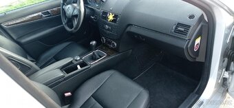 Mercedes Benz C200 LPG - 5