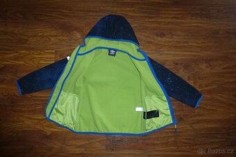 Chlapecká softshellová bunda Umbro 116/122 - 5