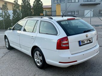 Škoda Octavia II 1.9 TDI (77kW) 2007 RS PACKET STK 2026 - 5