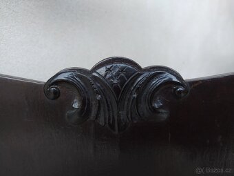 Starožitné židle THONET - 5