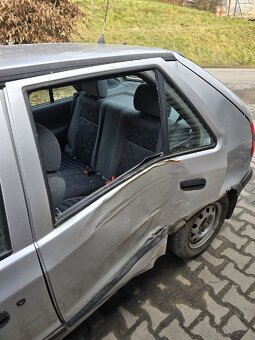 Škoda Felicia 1.3 mpi 50kw 1997 - 5