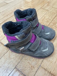 Zimní zateplené goretex boty Primigi vel. 26 - 5