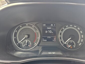 Škoda Fabia 1.0tsi 81kw, DSG, Style, ČR - 5