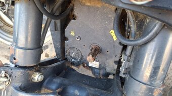 Kolový traktor Case IH PUMA 185 CVX - 5