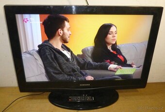 LCD televize 80cm SAMSUNG, 32 palců, nemá DVBT2 - 5