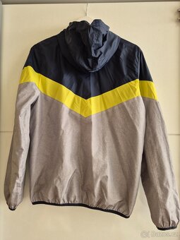 Parka Reserved vel.164, sportovní bunda C&A vel.176 - 5