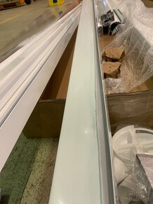 Sierra 4200 bílá 3 x 4,25 - hliníková pergola - 5