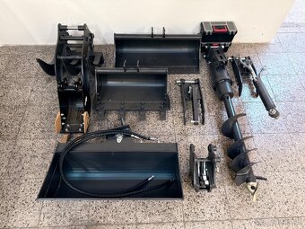 Minibagr Gorila G10S l LITE 2025 ‼ //MEGA AKCE// - 5