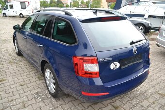 Škoda Octavia 1.4 TSI DSG 110 kw Style - 5