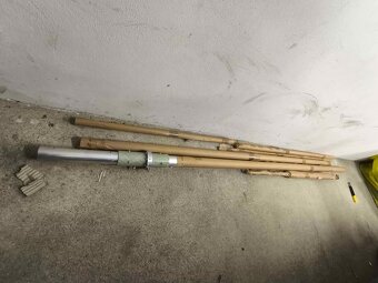 Radiostanice Kenwood TS 850Sj, antena - 5