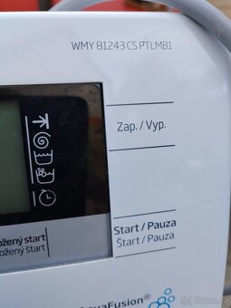 Pračka Beko náhradní díly - 5