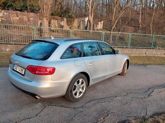 Audi A4 Avant 2.0 TFSi - 5