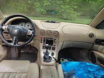 Alfa Romeo 166 2,4 JTD 110 kW rok 2005 - 5