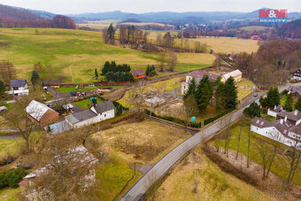 Prodej komerčního pozemku, 1093 m², Chřibská - 5