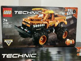 Lego Technic mix - 5