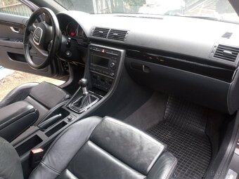 Audi A4 2.0 125kw AVANT (Black Cherry) TOP STAV. - 5