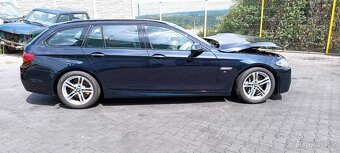 BMW f11 530xd 190kw rv. 2016 N57D30A najeto 131tis.km - 5