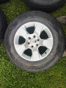 Disky 18" Dodge RAM 1500 DT - 5