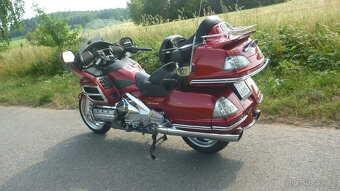 Honda Goldwing 1800 ABS - 5