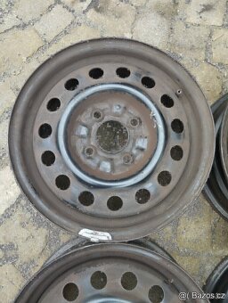 disky 4x114,3 R15 KIA HYUNDAI elantra sonata - 5