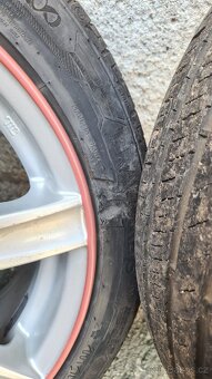 Alu kola 205/45 R16, 5x100 - 5