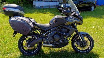 Kawasaki versis 650 - 5