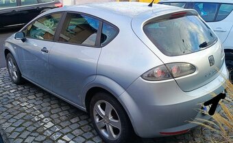 Seat Leon II 1.4 mpi 16V 12/2008 - 5