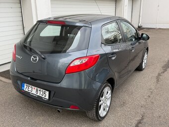 Mazda 2, 1.4i, 63kw Man. - 5