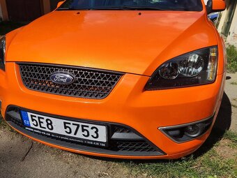 Focus ST225 2.5L - 5