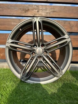 Alu kola 5x112 R20 (Pompei) - 5