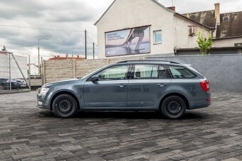 Škoda Octavia III 1.4 TSI G-TEC 81kw CNG - 5