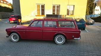 Volvo Amazon P221 - 5