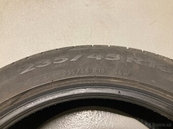 Letní pneumatiky Pirelli 235/45 R18 - 5
