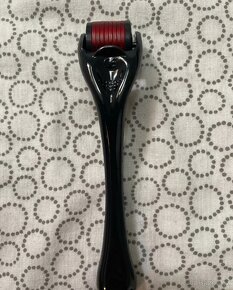 Derma Roller pleťový kosmetický masážní váleček 0,3 mm - 5