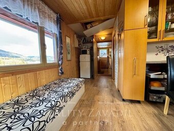 Prodej chata, 41 m2 - Rapotín, ev.č. 00627 - 5