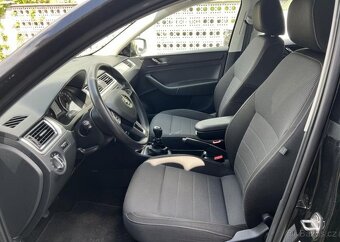 Škoda Rapid Spaceback 1.2TSi 77kw NAVI manuál 77 kw - 5