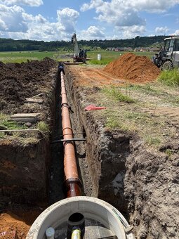 Prodám STAVEBNÍ POZEMEK 770m2 KOLOMUTY - 5